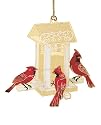 Baldwin Bird Feeder Ornament