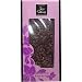 Yves Thuries Dark Chocolate Bar with Violet Fragments