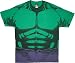 All Products : Marvel Comics The Incredible Hulk Green Costume T-Shirt Tee