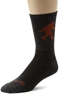 SockGuy Men's Sasquatch 6 Inch Socks