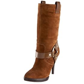 Buy BCBGeneration Ladies Sirlo Mid Shin Boot by BCBGeneration