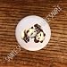 Animals Two-By-Two Panda Bears Cute Childrens Drawer Pulls Knobs
