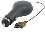 Samsung BlackJack II car charger - Retractable