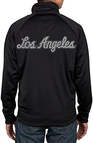 Los Angeles Clippers - Trax Track Jacket - X-Large
