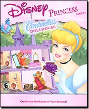 Disney Princess - Cinderella's Dollhouse