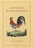 Coffret Les oiseaux de nos campagnes : Coffret de 20 estampes