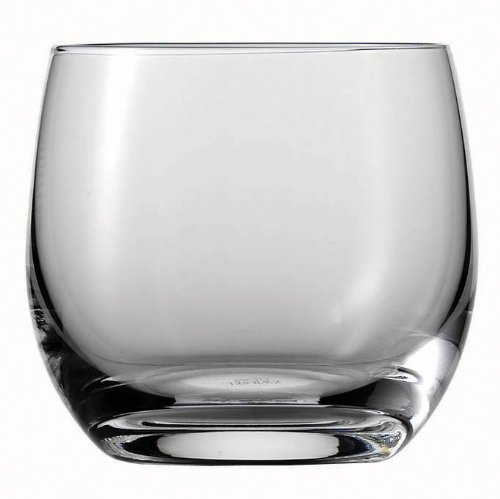 Schott Zwiesel Tritan Crystal Barware Banquet Collection Cocktail Goblet/Rocks 8.8 Ounce, Set of 6