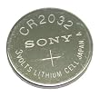 CR2032 Battery 1 per package