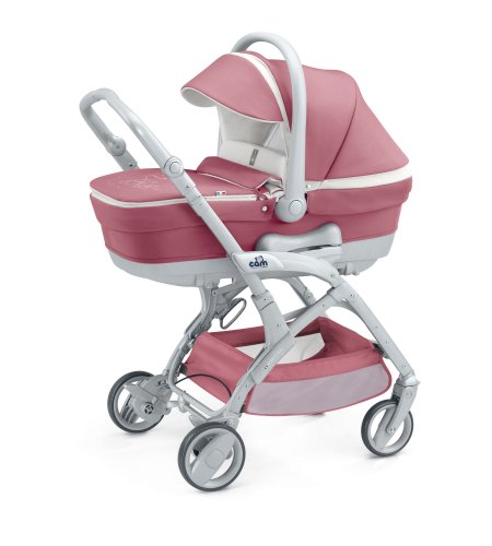 Cam Trio System Fluido Pink 304 photo