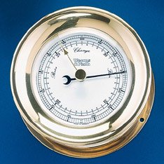 Weems and Plath Orion Collection Barometer by