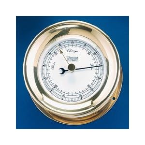 Weems and Plath Orion Collection Barometer by
