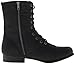 Madden Girl Women's Gamer Lace-Up Boot