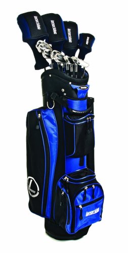 Longridge Golf VL4 18 ST&Uuml;CK SET Linksh&auml;nder Herren