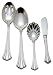 Reed & Barton 1800 18/10 Stainless Steel 4-Piece Flatware Hostess Set