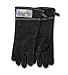 Outset 76604 Leather Grill Gloves, 15 inch, Black