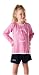 Girl's Beautiful Game, Beautiful Me Long Sleeve Soccer Tee Shirt