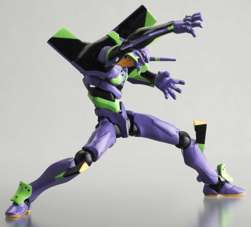 Cover image : リボルテック ミニチュア 新劇場版エヴァンゲリオン初号機