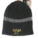 Dallas Stars Ribbed Beanie Hat