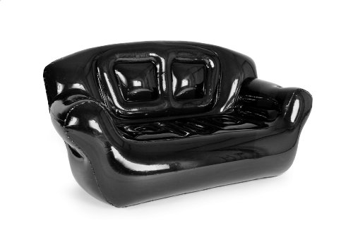 Bubble Inflatables Ocean Inflatable Couch, Blue