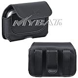 Horizontal Pouch for KYOCERA S2300 (Torino/Loft), MOTOROLA MB502 (Charm), N ....