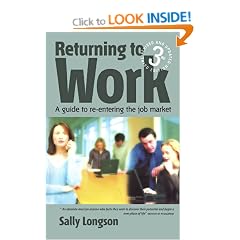 Returning to Work: A Guide to Re-entering the Job Market