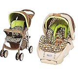 Graco - LiteRider Travel Lively Dots