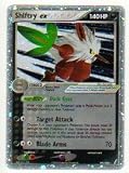 2006 Pokemon EX Crystal Guardians Holo Shiftry ex #97/101