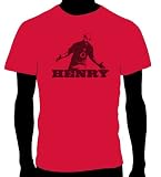 Arsenal Legend: Thierry Henry Soccer Tee, Adult Large - Color