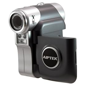 Aiptek VS-DV MPEG4 Multi-Function Camcorder with Image Stabilization by Aiptek