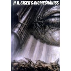 H. R. Gigers Biomechanics.