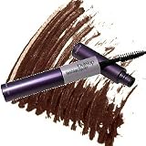 DuWop Cosmetics Lash Lacquer Conditioning Mascara, Brown Black