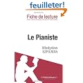 Le pianiste de Wladyslaw Szpilman (Fiche de lecture)
