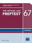 The Official LSAT PrepTest 67: (Oct....