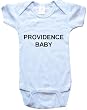 PROVIDENCE BABY - City Series - White, Blue or Pink Onesie / Baby T-shirt