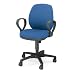 kokuyo MEDIX CHAIR2 (���f�B�b�N�X�`�F�A2) �I�t���`�F�A�[ W580�~D555�~H825�`935mm HCR-G611KB3N