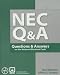 Book NEC(r) Q&A: Questions and Answers on the National Electrical Code(r)