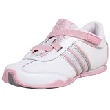 adidas Little Kid/Big Kid adigirl Low CF Sport Sneaker