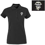 Antigua Pittsburgh Penguins 2010 Stanley Cup Playoffs Women's Spark Polo Shirt Small