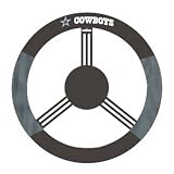 Dallas Cowboys NFL Mesh Steering Wheel Cover