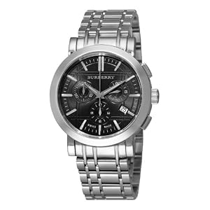 41BYquvq5QL. SL500 AA300  Burberry Watches