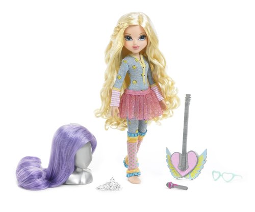 Moxie Girlz Jammaz Dollpack- Avery