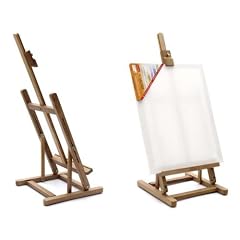 Profi Tischstaffelei Metz XXL F�r Leinw�nde bis Bildh�he 62,5cm