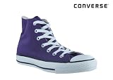Converse Chuck Taylor All Star Hi Top Purple Passion Canvas Shoes men's 4/ women's 6