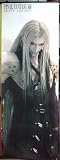 Final Fantasy 7AC: Sephiroth Extended Length 60x165cm Wallscroll