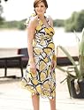 Halter Neck Maternity Dress - Guano by Noppies - UK Size 12