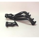 PaceSetter 70-1102 Black Exhaust Header by Pacesetter