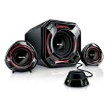 Philips - SPA5300 - Enceintes 2.1 - 2X25W + 50W RMS
