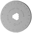 Olfa Rotary Blade Refill Pack RB45-5 (45mm)