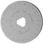 Olfa Rotary Blade Refill Pack RB45-5 (45mm)