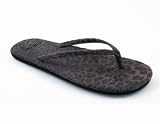 Cobian THE CONGA Womens Sandals in Leopard